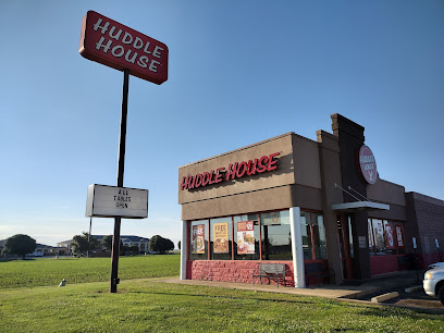 About Huddle House Restaurant