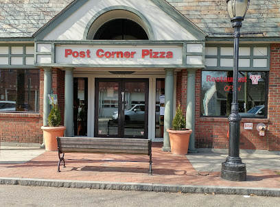 About Post Corner Pizza Restaurant