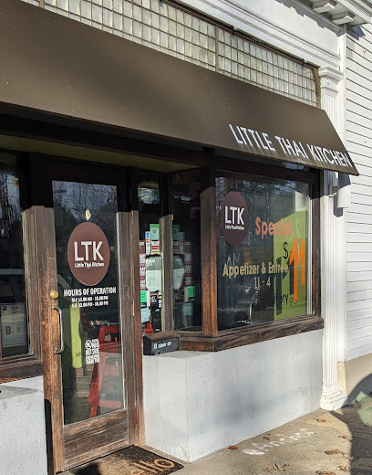 About Little Thai Kitchen Restaurant