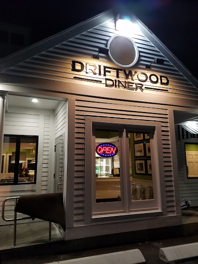 About Driftwood Diner Restaurant
