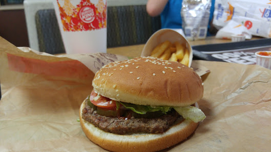 Food & drink photo of Burger King