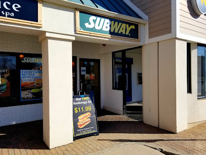 About Subway Restaurant