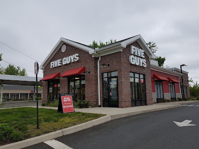 About Five Guys Restaurant