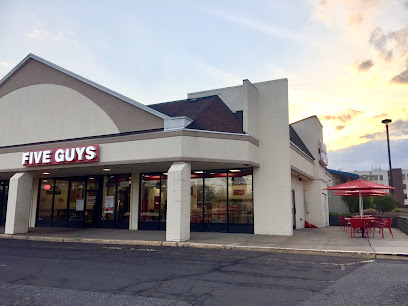 About Five Guys Restaurant