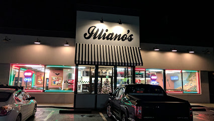 About Illiano's Ristorante and Pizzeria Restaurant