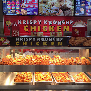All photo of Krispy Krunchy Chicken