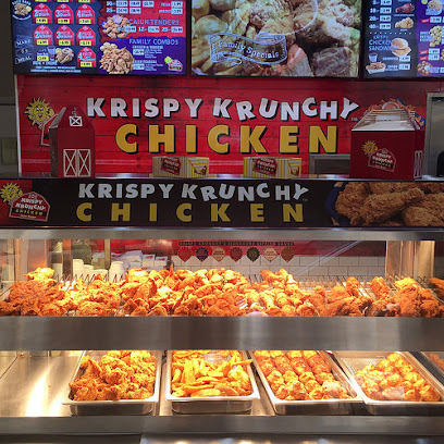 About Krispy Krunchy Chicken Restaurant