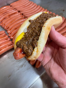 Chili dog photo of Capitol Lunch