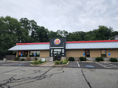 About Burger King Restaurant