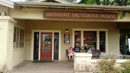 About Midnight Oil Coffeehouse Restaurant