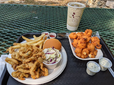 Take-out photo of Hank's Dairy Bar