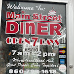 Pictures of Main Street Diner taken by user