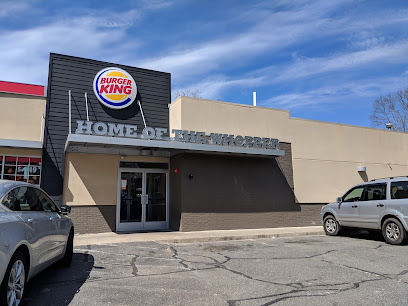 About Burger King Restaurant