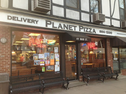 About Planet Pizza Restaurant