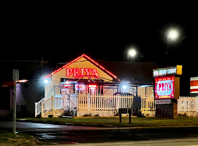 About Priya Indian Cuisine Restaurant