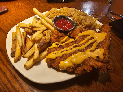 French fries photo of Outback Steakhouse