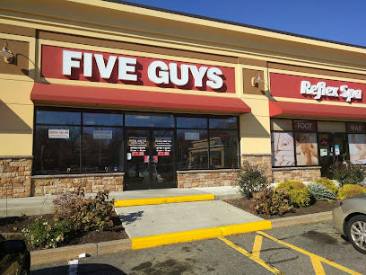 About Five Guys Restaurant