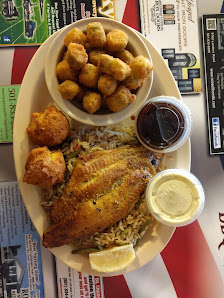 Fried fish photo of Pig 'N Chik BBQ