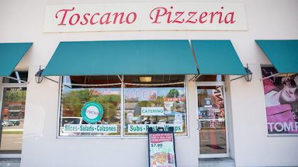 About Toscano Pizzeria Restaurant