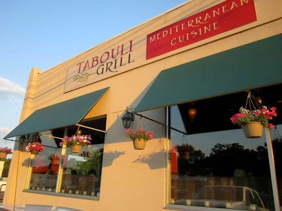About Tabouli Grill Restaurant