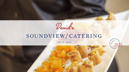About David's Soundview Catering Restaurant