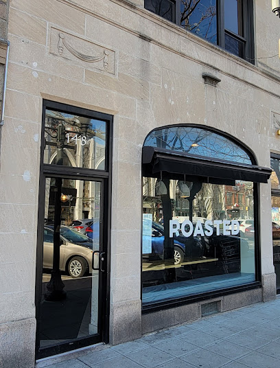 About Roasted Restaurant