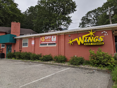About Wings Over Storrs Restaurant