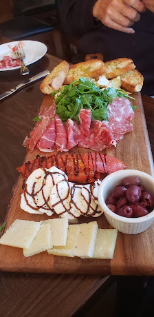 Charcuterie photo of La Fortuna Bar & Restaurant