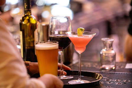 Cocktail photo of La Fortuna Bar & Restaurant