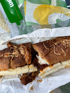 Sandwich photo of Subway