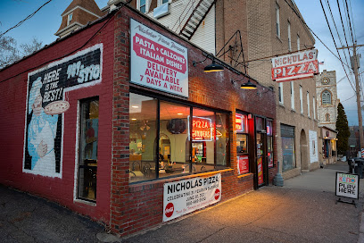 About Nicholas Pizza House Restaurant