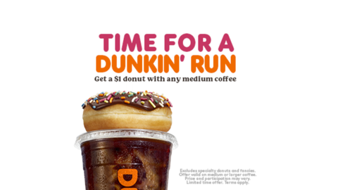 All photo of Dunkin'