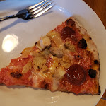 Pictures of Sasso's Coal Fired Pizza taken by user