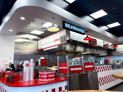 Vibe photo of Five Guys