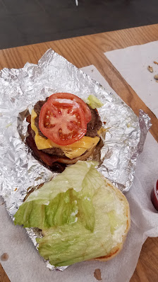 Comfort food photo of Five Guys