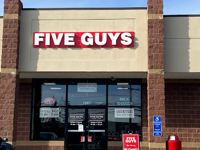 About Five Guys Restaurant