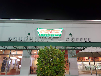 About Krispy Kreme Restaurant