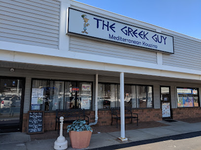 About The Greek Guy Restaurant
