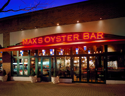 About Max's Oyster Bar Restaurant