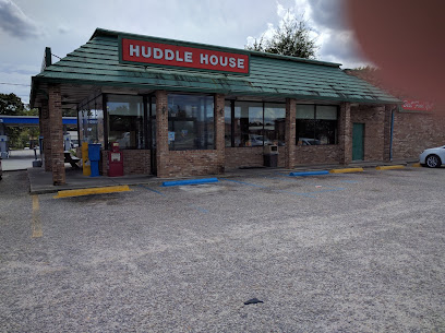 About Huddle House Restaurant