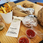 Pictures of Five Guys taken by user