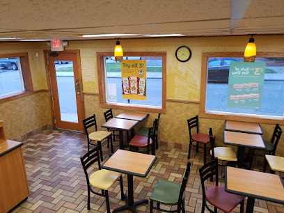 About Subway Restaurant