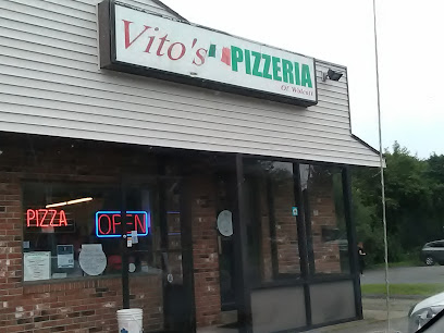 About Vito's Pizzeria Restaurant