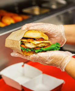 Comfort food photo of Chick-fil-A