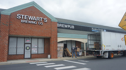 About Stewart's Brewing Company Restaurant