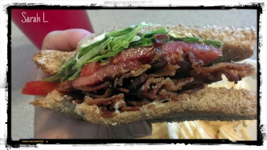 Sandwich photo of Quinn's Cafe