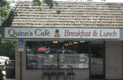 About Quinn's Cafe Restaurant