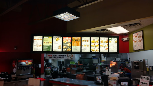 Comfort food photo of Del Taco