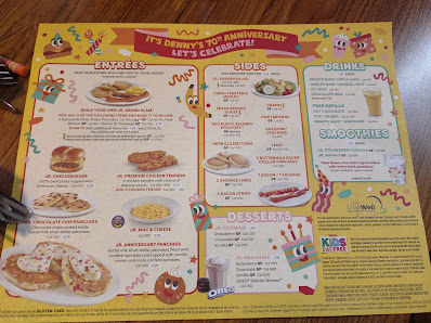 Menu photo of Denny's