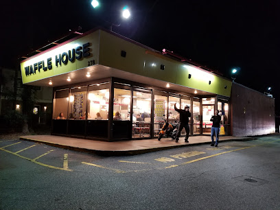 About Waffle House Restaurant